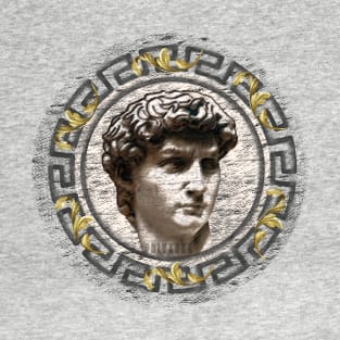 THE DAVID MEDALLION T-Shirt